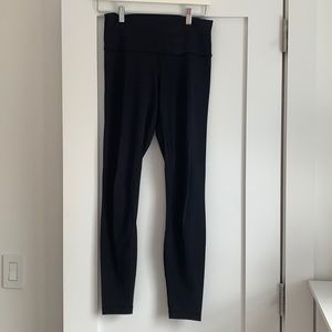 Lululemon Wunder Full-length Leggings